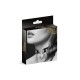 Чокер с замочком-сердечком Bijoux Pour Toi - HEART LOCK Black, экокожа