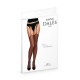 Чулки с поясом Anne De Ales LEA T1 Black, отлично для pinup образа