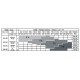 Чулки Anne De Ales DELPHINE T1 Black (мятая упаковка)