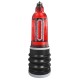 Гидропомпа Bathmate Hydromax 7 WideBoy Red, для члена длиной от 12,5 до 18 см, диаметр до 5,5 см