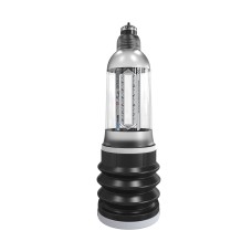 Гидропомпа Bathmate Hydromax 7 WideBoyClear, для члена длиной от 12,5 до 18 см, диаметр до 5,5 см