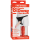 Трусики со страпоном Doc Johnson Vac-U-Lock 8 Inch Classic Dong Ultra Harness, ПВХ, диаметр 3,8см