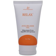 Расслабляющий и разогревающий гель для анального секса Doc Johnson RELAX Anal Relaxer (56 г)