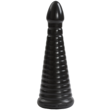 Анальный стимулятор Doc Johnson Titanmen Tools - Intimidator, диаметр 8,9см