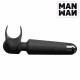 Мастурбатор-вібромасажер Manwan MAN.WAND, відмінно для пар, вібро-мінет, 20 режимів