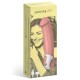 Мощный вибратор Satisfyer Vibes Master, гибкий литой силикон, 12 режимов работы, диаметр 46 мм