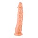 Фаллоимитатор Real Body - Real Justin Flesh, TPE, диаметр 4,2см