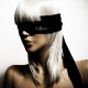 Повязка-лента 2в1 Bijoux Indiscrets: Shhh (повязка на глаза и лента для связывания)