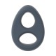 Эрекционное кольцо Dorcel Liquid-Soft Teardrop для члена и мошонки, soft-touch силикон