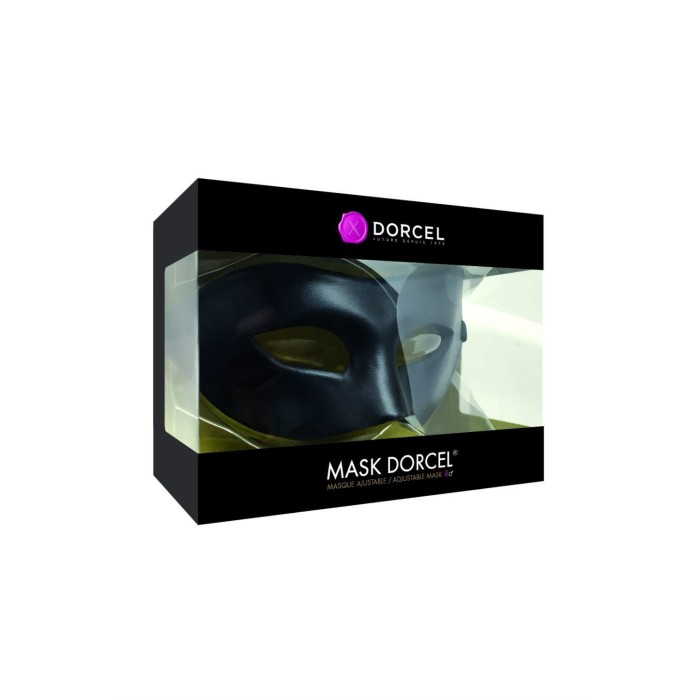 Маска на лицо Dorcel - MASK DORCEL, формованная экокожа