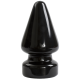 Пробка для фістингу Doc Johnson Titanmen Tools – Butt Plug – 4.5 Inch Ass Master, діаметр 11,7 см
