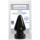 Пробка для фістингу Doc Johnson Titanmen Tools – Butt Plug – 4.5 Inch Ass Master, діаметр 11,7 см