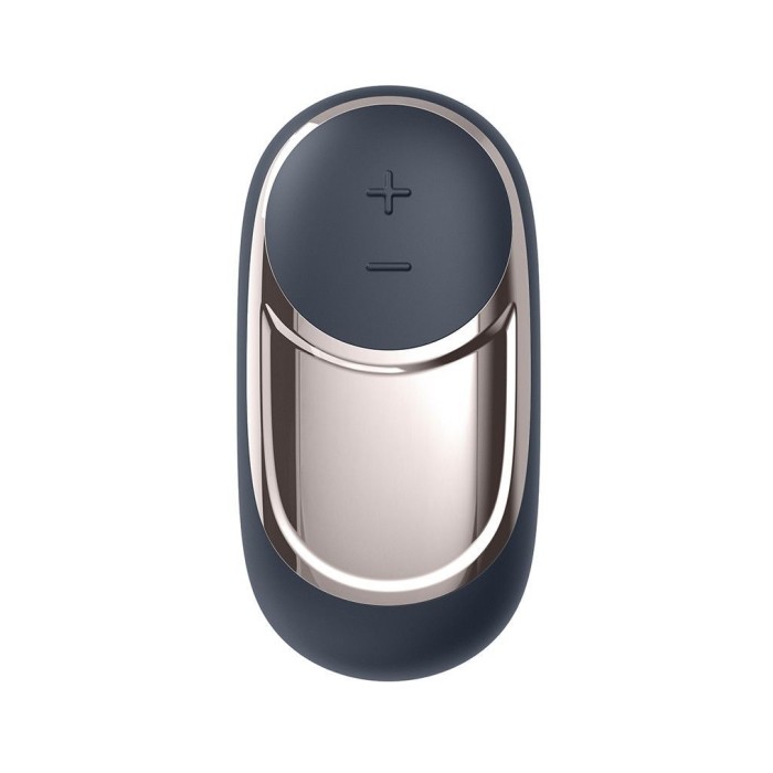 Мощный вибратор Satisfyer Lay-On - Dark Desire, водонепроницаемый,10 режимов работы
