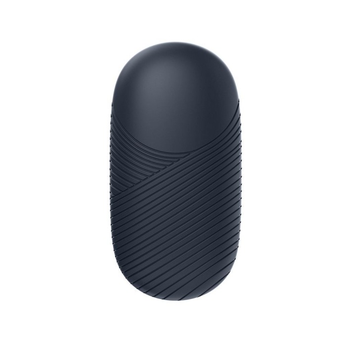 Мощный вибратор Satisfyer Lay-On - Dark Desire, водонепроницаемый,10 режимов работы