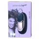 Мощный вибратор Satisfyer Lay-On - Dark Desire, водонепроницаемый,10 режимов работы
