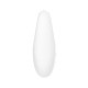 Потужний вібратор Satisfyer Lay-On - White Temptation, водонепроникний
