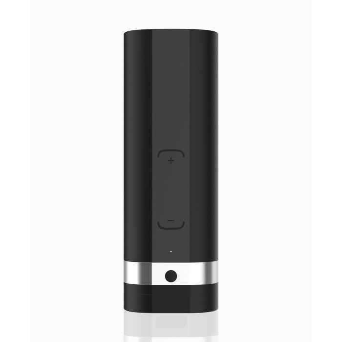 Интерактивный мастурбатор Kiiroo Onyx 2, 10 сжимающихся колец, не надо двигать, теледильдоника