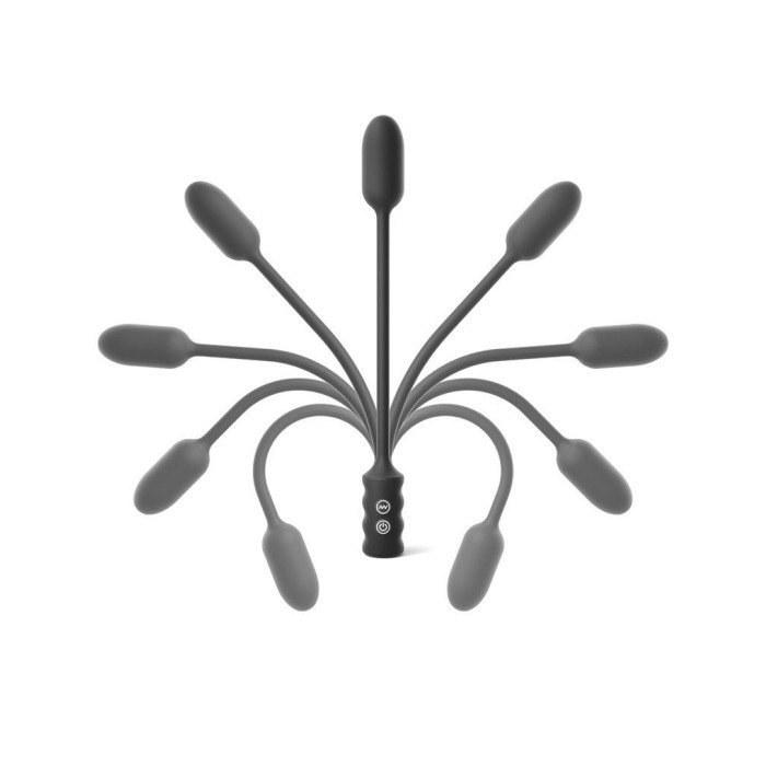 Виброяйцо Dorcel Deep Explorer, подходит для вагинальной и анальной стимуляции, мощное