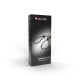 Утяжка для пениса Mystim Rodeo Robin, пара силиконовых токопроводящих лассо