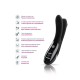 Вибратор двойной с электростимуляцией Mystim Tingling Aparte eStim Black, миостимулятор