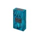 Премиум вибратор Je Joue - G-Spot Bullet Vibrator Teal с глубокой вибрацией + подарок косметичка