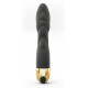 Вибратор Dorcel Flexi & Joy с регулируемым углом изгиба, мощный, стимулирующий рельеф, 2 мотора