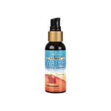 Смазка на водной основе Sensuva Natural Water-Based Strawberry (57 мл) без глицерина и парабенов