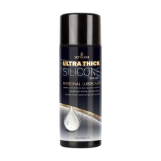 Густая силиконовая смазка Sensuva UltraThick Silicone (100 мл) без глицерина, парабенов и ментола
