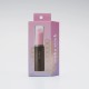 Вибратор-помада IROHA STICK Black, плавное увеличение мощности