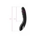 Вибратор с электростимуляцией Mystim Sizzling Simon eStim Black, миостимулятор
