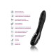 Вибратор с электростимуляцией Mystim Sizzling Simon eStim Black, миостимулятор