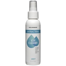 Распродажа!!! Чистящее средство Doc Johnson Antibacterial Toy Cleaner (118 мл) (срок 09.2025)