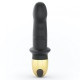 Вибратор Dorcel Mini Lover Black 2.0 перезаряжаемый, для точки G и массажа простаты
