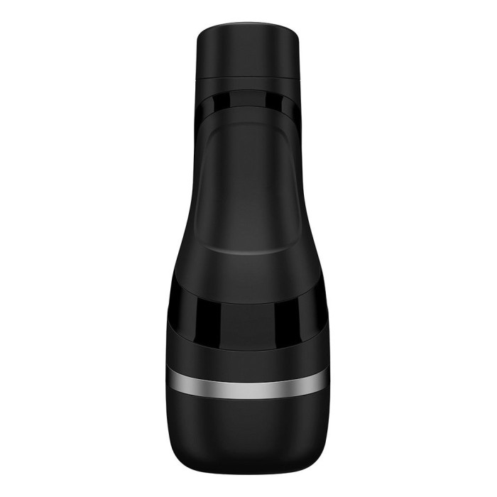 Мастурбатор Satisfyer Men Classic (Silver), нежный материал, удобный корпус