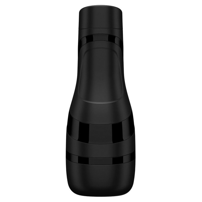Мастурбатор Satisfyer Men Classic (Black), ніжний матеріал, зручний корпус