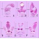 Насадка для вибромассажера Leten G SPOT HEADGEAR - 1 (40 x 105 мм)