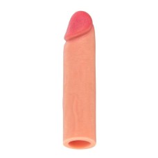 Насадка на член Real Body — Real Extender HARDY с открытой головкой