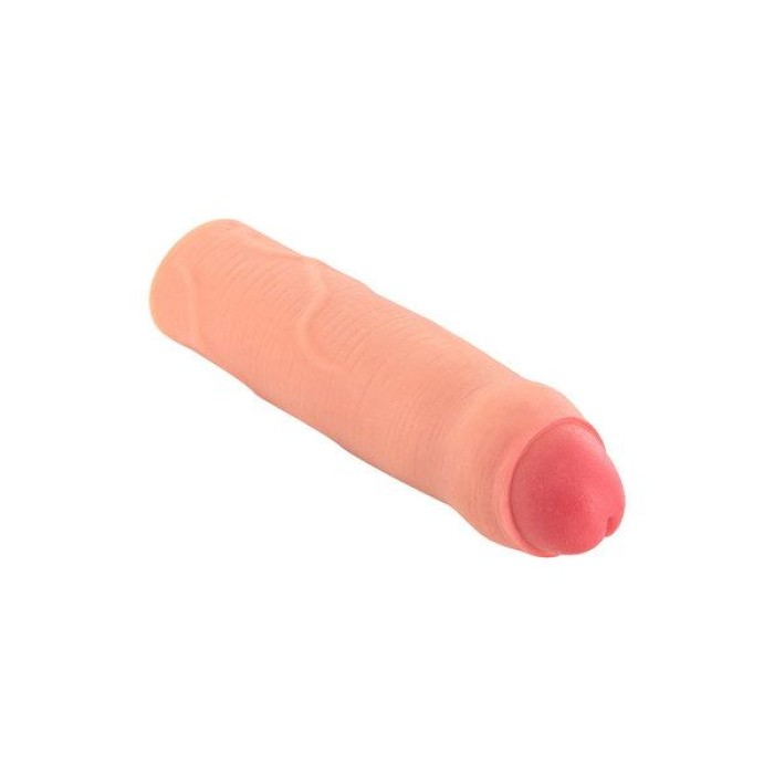 Насадка на член Real Body - Real Extender BIGGY с закрытой головкой