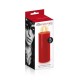 БДСМ-cвеча низкотемпературная Fetish Tentation SM Low Temperature Candle Red
