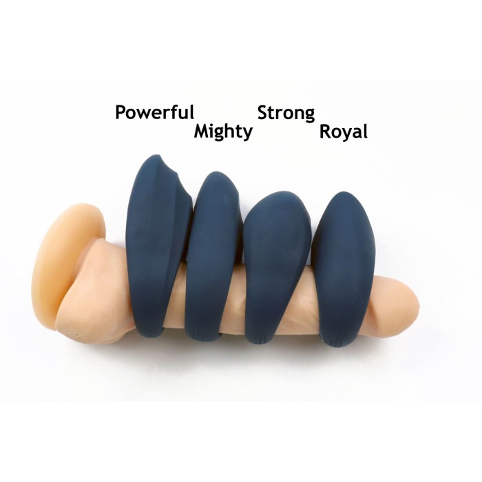 Эрекционное виброкольцо Satisfyer Royal One