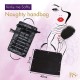 Подарочный набор для BDSM RIANNE S - Kinky Me Softly Black: 8 предметов для удовольствия