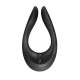 Вибратор для пар Satisfyer Endless Joy Black, 3 независимых мотора, многофункциональный