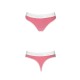 Спортивные трусики-стринги Passion PS007 PANTIES S, pink