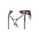 Трусы для страпона Strap-On-Me Leatherette HARNESS DESIROUS