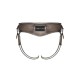 Трусы для страпона Strap-On-Me Leatherette HARNESS DESIROUS
