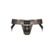 Трусы для страпона Strap-On-Me Leatherette HARNESS CURIOUS
