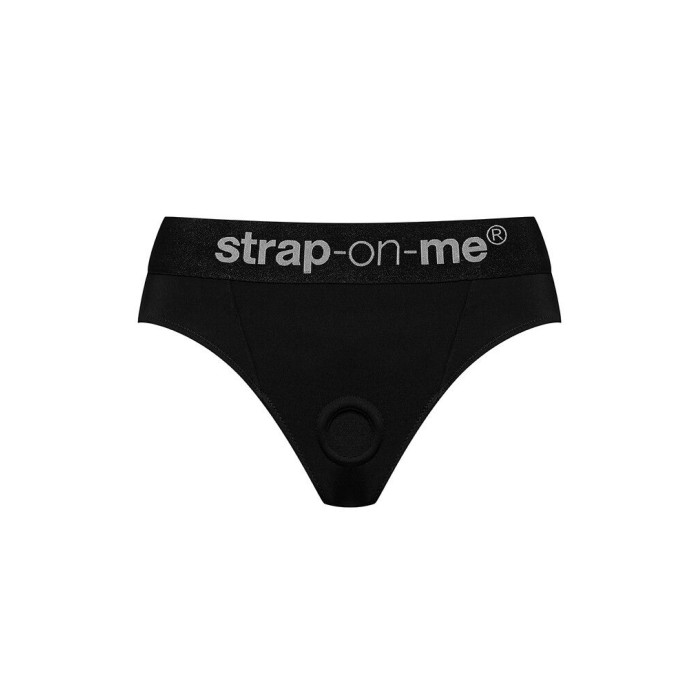 Трусы-стринги для страпона Strap-On-Me HEROINE HARNESS - M