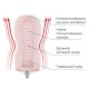 Мастурбатор Tenga Deep Throat (Original Vacuum) Cup (глубокая глотка) Strong с вакуумной стимуляцией