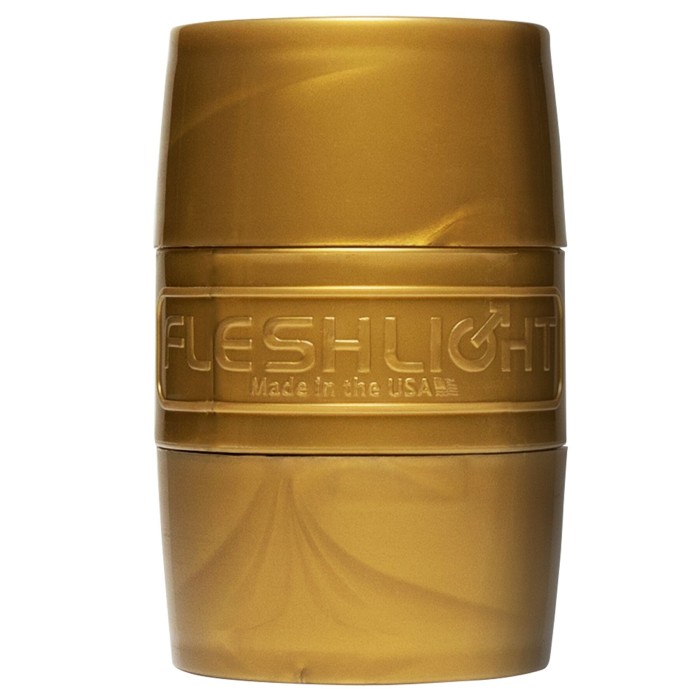 Мастурбатор Fleshlight Quickshot STU, компактний, чудово для пар і мінету
