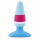 Анальна пробка FeelzToys - Plugz Butt Plug Colors Nr. 1